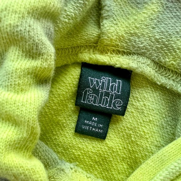 LAST CHANCE - FIRM!  Wild Fable Hooded Sweatshirt & Pants Set - Picture 7 of 11